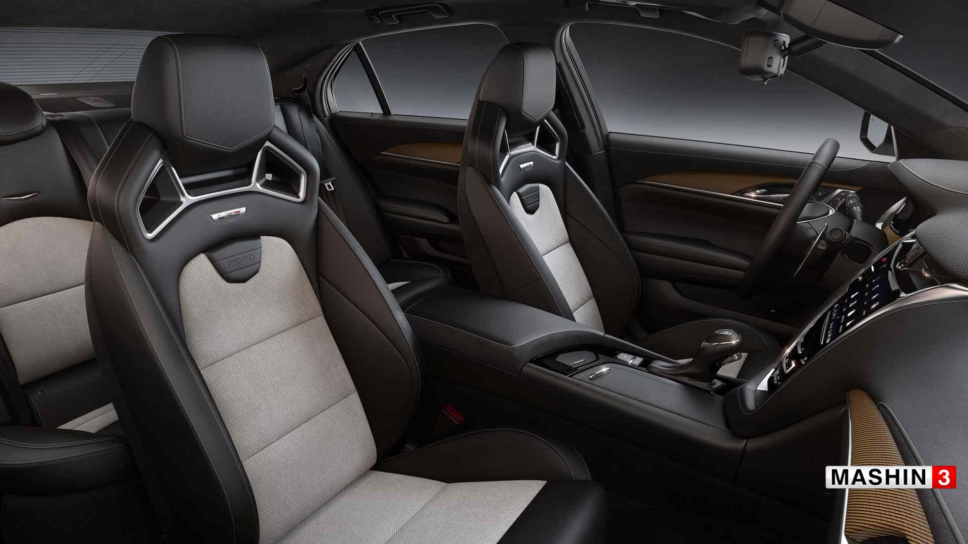 Cadillac V-Series